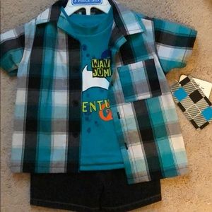Boys 3pc set